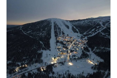 Новый год в Шерегеше🥳🥳🥳