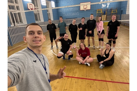 Тренировка для начального ПЛЮС уровня (м. Савеловская)