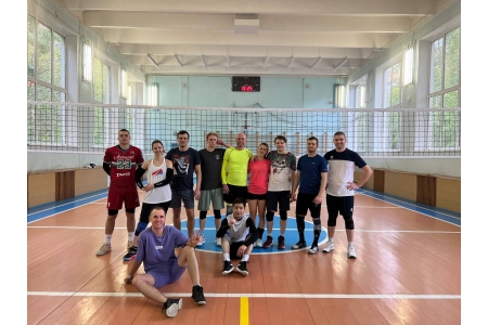 Игра продвинутого среднего уровня (м. Шелепиха)