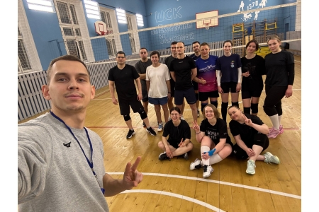 Тренировка для СРЕДНЕГО МИНУС уровня (м. Савеловская)