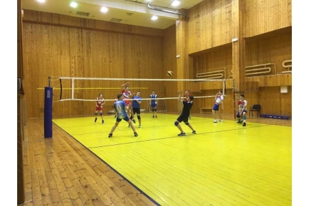 Игра среднего уровня (м. Кожуховская)