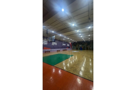 Баскетбол (1,5 часа). Смешанный уровень М+ Ж. Для всех желающих!