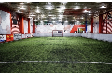 Футбол на поле «Zабей» (1,5часа)