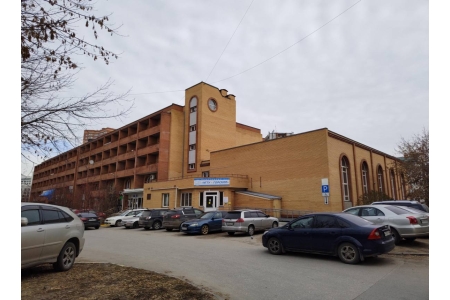 Баскетбол на Студенческой