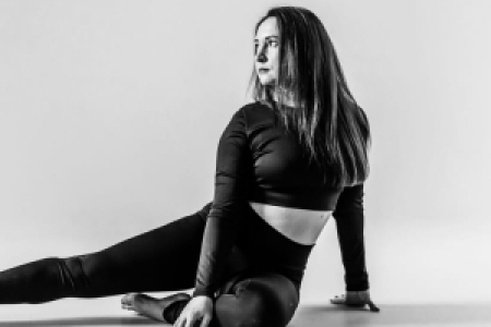 Групповая тренировка пилатес