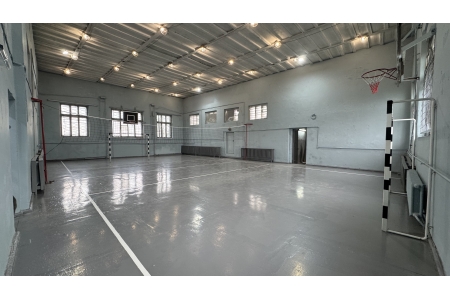 Волейбол (средний уровень)