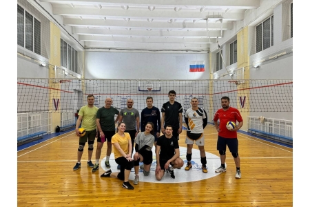 Тренировка с тренером Владиславом Веселковым