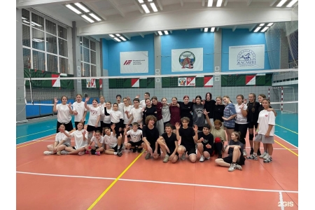 🏐 Детская тренировка (10-17 лет) Тренер: Аделя Николаевна. Для всех желающих! (2 часа)