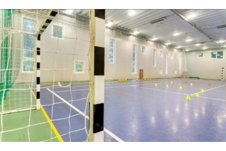 Футбол на Лосином Острове