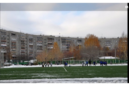 ⚽️ Футбол на свежем воздухе (1 час) Пробный заход. Время можно будет увеличить!