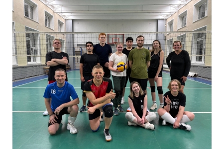 Тренировка для начального ПЛЮС уровня (м. ВДНХ)