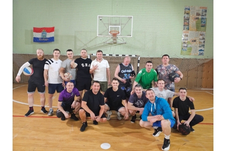 Баскетбол для всех в Сафари