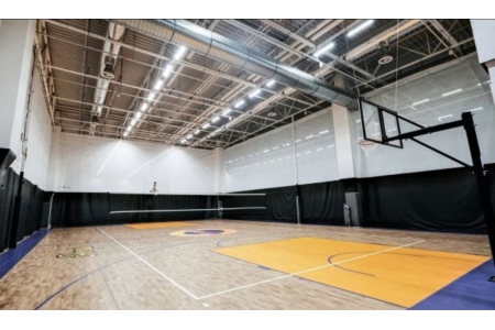 Игра в баскетбол м. Ховрино