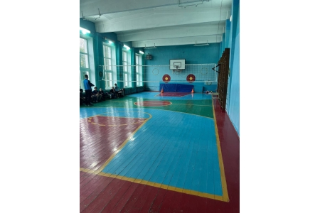 Игра на Бугурусланской