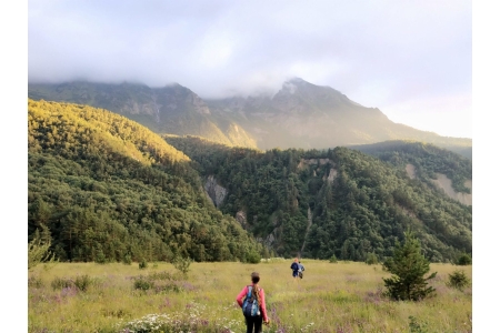 SunVolley.🏔️ АВТОРСКИЙ КЕМП в СЕВЕРНОЙ ОСЕТИИ 2026
