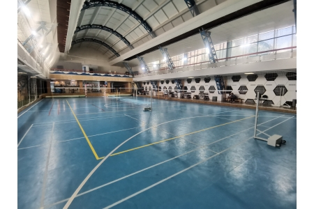 С тренером Николаем Загребельным для Д, Е и F(начальный)