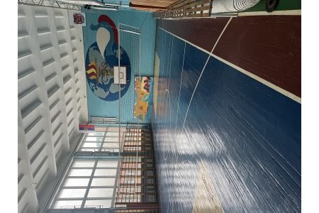 Игра смешанного уровня (м. Комендантский)