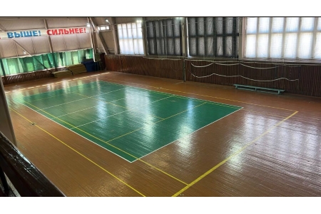 Тренировка с тренером