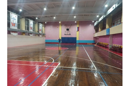 Врубили волейбол! (2 - 4 звезды)