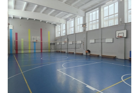 Тренировка с тренером вечерняя