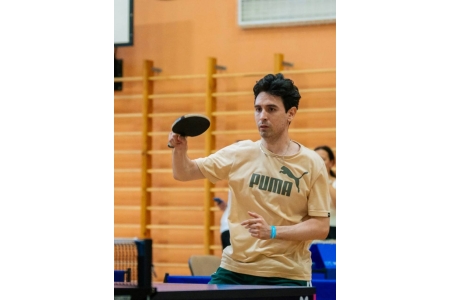 Н/теннис. Персональная тренировка. (РА)