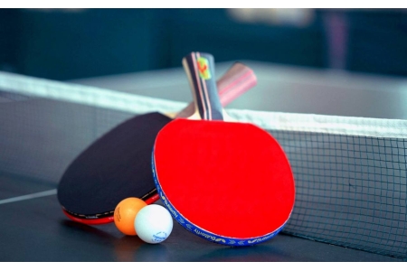 Турнир по настольному теннису для начинающих 🏓