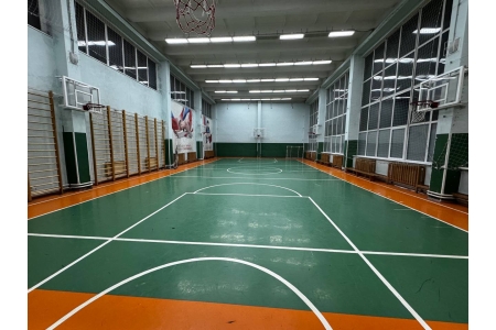 🏀 Игра смешанного уровня ( 2 часа)