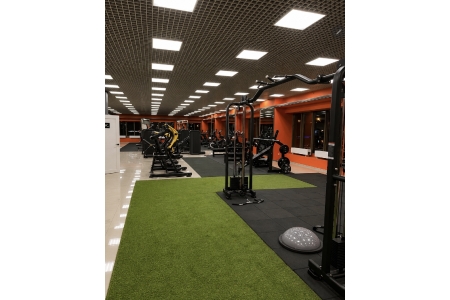 Персональные тренировки в фитнес-клубе TerraClub (Челюскинцев, 12) в любой день и время