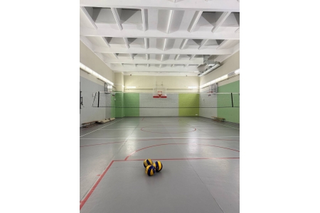 Волейбол Четаева (только девушки)