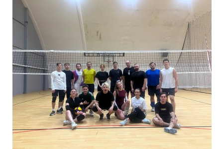 Игра смешанного уровня в URBO (м.Парк Победы)