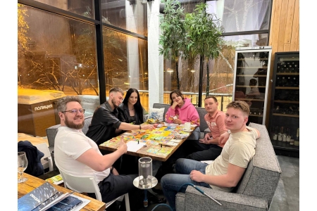 «Крысиные бега» с проф. ведущим !🎙️