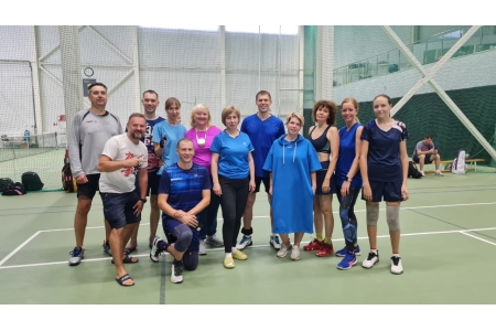 Индивидуальная с тренером Еленой Харитоновой