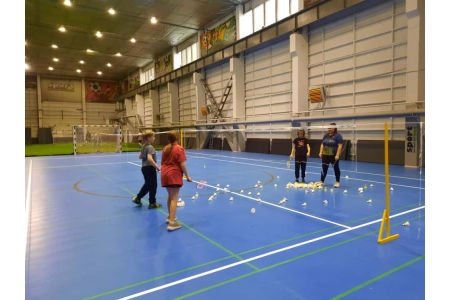 Семейная тренировка (родители+дети) с тренером Елизаветой Тороповой