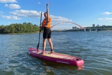 ☀️Дневной заплыв! Маршрут 