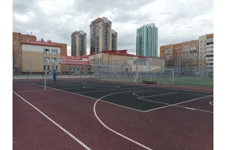 🌤 Волейбол на улице, любой уровень (2 часа)