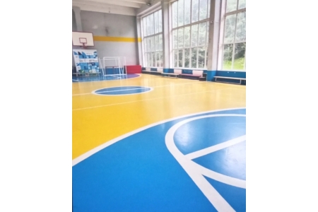 Кузнецк! Игра в Школе № 50 (смешанный уровень)