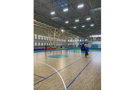 🏀 Игра (1,5 часа) Смешанный уровень М+ Ж ⛹️‍♂️⛹️‍♀️. Для всех желающих!