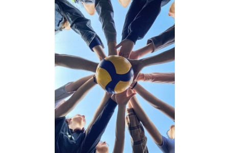 Турнир по волейболу КтоКуда