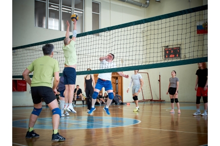 Игра для любительского уровня 1-3 