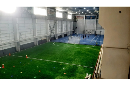 Футбол на траве (1,5часа) ​Большевистская улица, 125