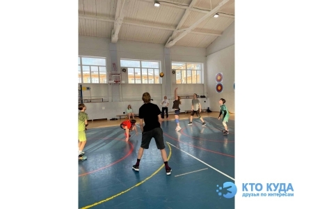 🏐 Тренировка для всех желающих (1,5 часа) + проф. спортивный инвентарь