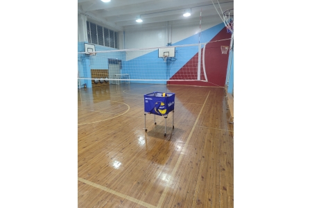 🏐 Игра+судейство. Смешанный уровень (1,5 часа) Для всех желающих.
