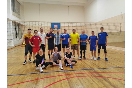 Игра смешанного уровня (м.Стахановская)