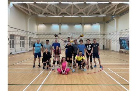 Игра среднего минус уровня (м. Тропарево)