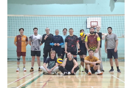 Игра смешанного уровня (м. Первомайская)