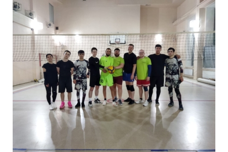 🏐 Игра смешанного уровня⭐ Для всех желающих (2 часа)