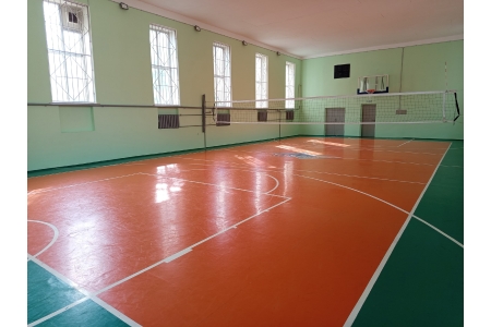 Баскетбол на Горького 🏀