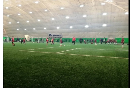 Футбол на  м. Домодедовской/Орехово