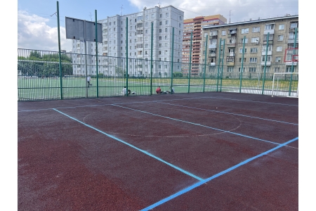 Игра на Немировича (УЛИЧНАЯ ПЛОЩАДКА)