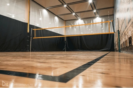 Игра для начального+ уровня (м.Водный стадион)